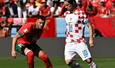 তৃতীয় স্থান নির্ধারণী ম্যাচে ক্রোয়েশিয়ার প্রতিপক্ষ মরক্কো