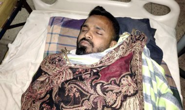 সংবাদে নাম প্রচার না করায় বরিশাল মেট্রোর নির্বাহী সম্পাদকের উপর হামলা