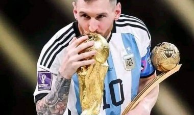 ২০২৬ বিশ্বকাপেও খেলবেন মেসি!