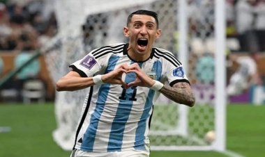 আর্জেন্টিনার হয়ে খেলা চালিয়ে যাবেন ডি মারিয়া