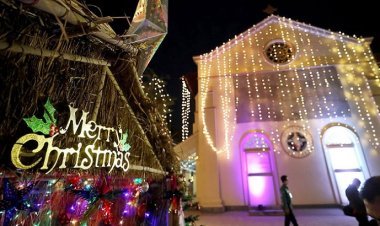 শুভ বড়দিন আজ