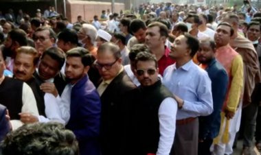 সভাপতি নির্বাচিত হওয়ায় প্রধানমন্ত্রীকে কাউন্সিলরদের শুভেচ্ছা