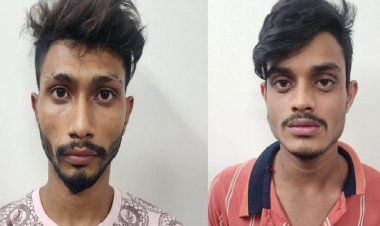 চলন্ত গাড়িতে দলবদ্ধ ধর্ষণ; গ্রেপ্তার ২