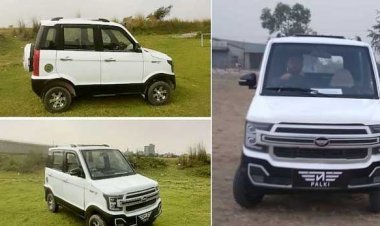 খুবই স্বল্প দামে মধ্যবিত্তদের গাড়ি কেনার স্বপ্ন পূরণ করবে ‘পালকি’