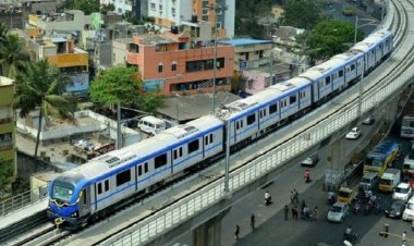 স্বপ্নের মেট্রোরেলের দরজা খুললো সাধারণ মানুষের জন্য