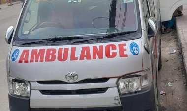 অ্যাম্বুলেন্সে মাদক পাচার!