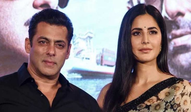 জন্মদিনে সালমানকে বিশেষ যে নামে ডাকলেন ক্যাটরিনা
