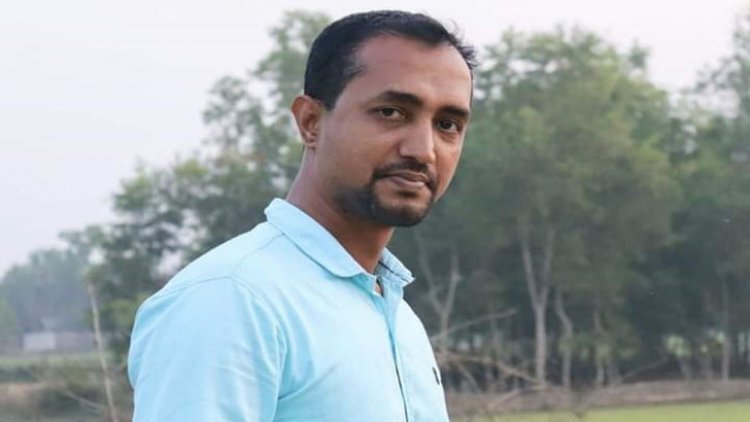 কুমিল্লায় সাংবাদিকের ওপর সন্ত্রাসী হামলা