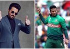 অনিল কাপুরের মতো নায়ক হবেন সাকিব আল হাসান!