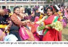 গৌরনদীতে নবীনবরণ ও মা সমাবেশে ব্যতিক্রম অনুষ্ঠান
