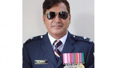 বউ পেটানো সেই পুলিশ কর্মকর্তা বরখাস্ত