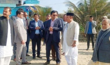 ‘কক্সবাজারকে নিয়ে প্রধানমন্ত্রীর ব্যাপক পরিকল্পনা রয়েছে’