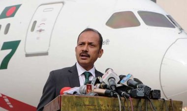 বিমানে কোনো ধরনের দুর্নীতি সহ্য করা হবে না : শফিউল আজিম