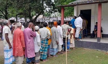 গাইবান্ধা-৫ আসনে পুনরায় উপনির্বাচন আজ