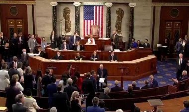 মার্কিন কংগ্রেসে স্পিকার নির্বাচন: রিপাবলিকান দলে বিভেদ, ঝুলে গেলো ম্যাকার্থির ভাগ‍্য