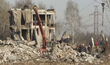 মাকিভকা হামলায় ৮৯ সেনা নিহতের কথা স্বীকার করলো রাশিয়া