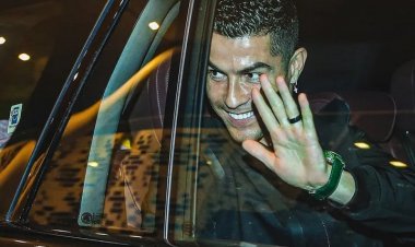 সৌদির ক্লাবে যোগ দিয়েই ট্রলের শিকার রোনালদো!