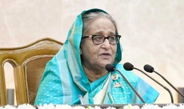 ধ্বংসাত্মক কাজের বিষয়ে সর্তক থাকতে হবে: পুলিশের উদ্দেশে প্রধানমন্ত্রী