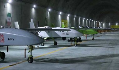 ইরানের ড্রোন উৎপাদনে যুক্তরাষ্ট্রের কড়া নজরদারি