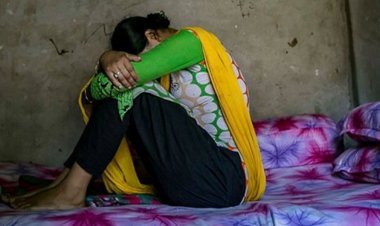 আগৈলঝাড়ায় গৃহবধূকে ধর্ষণ; থানায় মামলা দায়ের