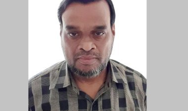 আগৈলঝাড়ায় ঘুষের টাকায় মিষ্টি খাওয়া হলোনা ইউএনও অফিস সহকারীর!