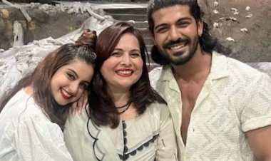 মৃত্যুর ১৩ দিন পর প্রেমিকের মায়ের সঙ্গে তুনিশার চ্যাটিং ফাঁস!