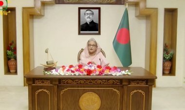 ১৪ বছরে কী দিয়েছি তার বিচার জনগণ করবে : প্রধানমন্ত্রী