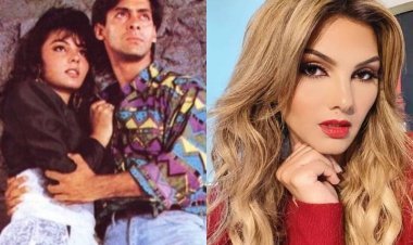 সালমানের সঙ্গে কাটানো আট বছর ছিল ভয়াবহ : প্রাক্তন প্রেমিকা