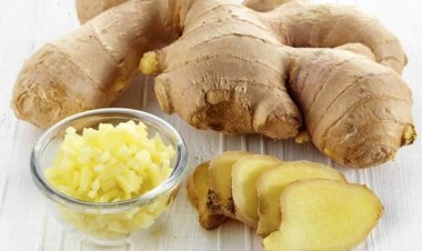 শীতে আদা খাওয়ার উপকারিতা