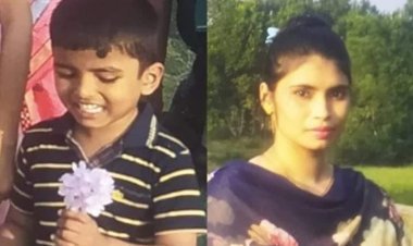 মা-ছেলের মরদেহ উদ্ধারের ঘটনায় মামলা, একজন জেলে