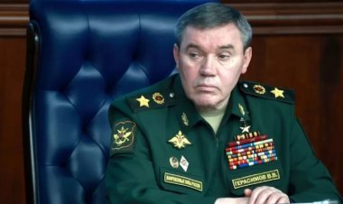 ইউক্রেন যুদ্ধে নতুন সামরিক কমান্ডার নিয়োগ দিয়েছে রাশিয়া