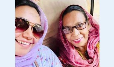 মাকে সুস্থ করে যুক্তরাষ্ট্রে ফেরা হল না লিমার