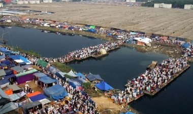 ইজতেমার দ্বিতীয় পর্বে এ পর্যন্ত ৬ মুসল্লির মৃত্যু