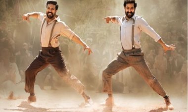 অস্কারের জন্য মনোনীত ‘নাটু নাটু’