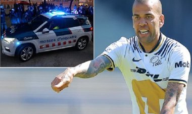 ‘প্রাণনাশের ঝুঁকিতে থাকা আলভেসকে অন্য জেলে পাঠাল পুলিশ