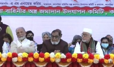 ২৪ বছর পর এক মঞ্চে দুই ভাই