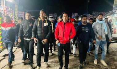 ছাত্রলীগ নেতা রাশেদ হাওলাদারের উপর  সাময়িক বহিষ্কারাদেশ প্রত্যাহার