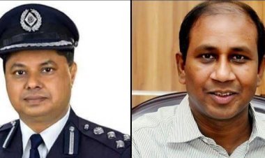 গ্রেড-১ পদে পদোন্নতি পেলেন অতিরিক্ত আইজিপি কামরুল-মনিরুল
