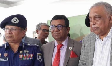 সুষ্ঠু ও গ্রহণযোগ্য নির্বাচন উপহার দিতে প্রস্তুত থাকুন : ডিসিদের স্বরাষ্ট্রমন্ত্রী