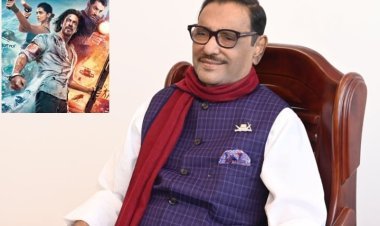 বাংলাদেশে ‘পাঠান’ মুক্তি নিয়ে যা বললেন ওবায়দুল কাদের