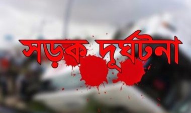গৌরনদীতে বালুর ট্রলি ও ইজিবাইকের মুখোমুখি সংঘর্ষ ; ইজিবাইক চালক নিহত