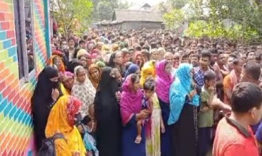 স্ত্রীকে গলা কেটে হত্যা, স্বামী পলাতক