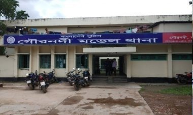 গৌরনদীতে প্রেমিককে নিয়ে স্বামীকে হত্যার চেষ্টা, স্ত্রীসহ গ্রেফতার ৪