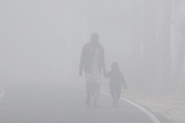 দেশের সর্বনিম্ন তাপমাত্রা শ্রীমঙ্গলে