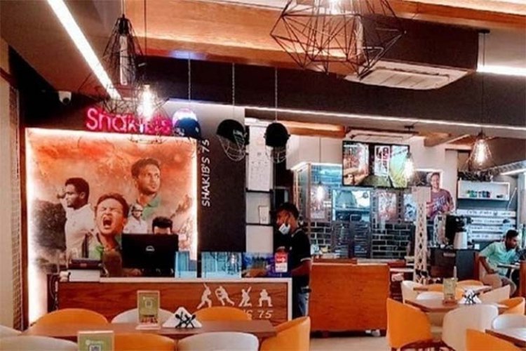 ভ্যাট দিয়ে সচল সাকিবের রেস্টুরেন্টের জব্দ ব্যাংক হিসাব