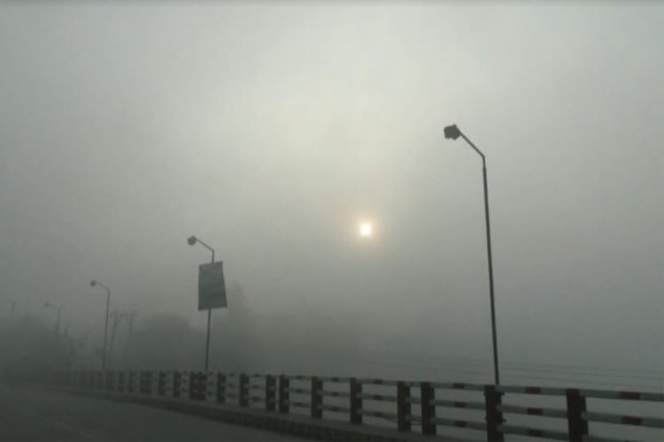 নওগাঁয় বইছে শৈত্যপ্রবাহ, হাসপাতালে ঠান্ডাজনিত রোগীর ভিড়