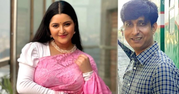 নির্মাতার চোখে পরীর ‘মন্দ’ দিক, নায়িকার পাল্টা জবাব