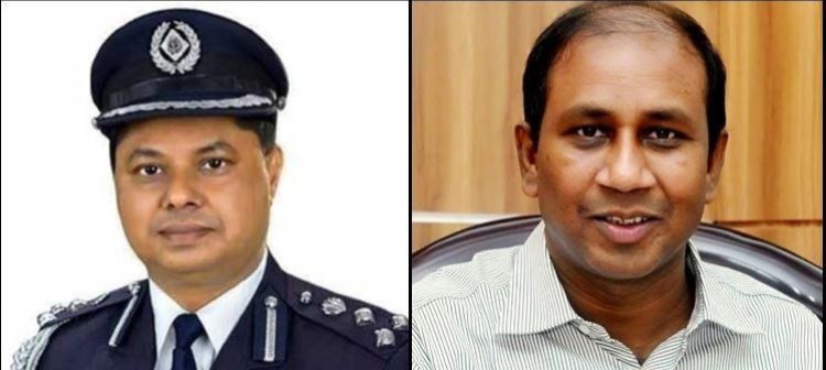 গ্রেড-১ পদে পদোন্নতি পেলেন অতিরিক্ত আইজিপি কামরুল-মনিরুল