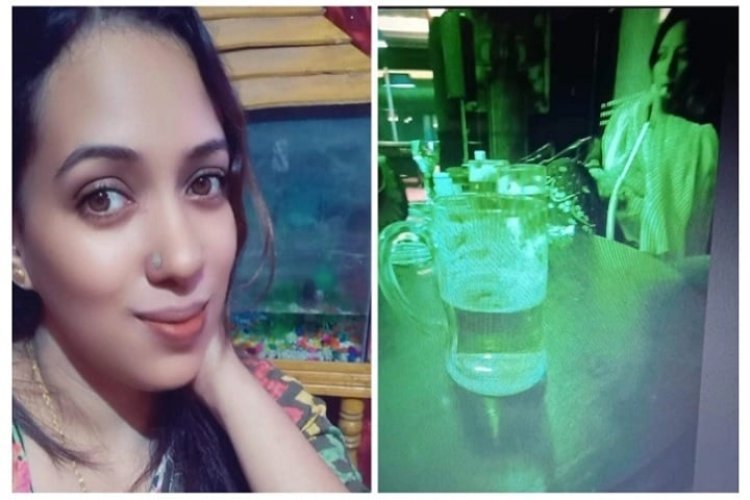 মাদক সেবনের ছবি ভাইরাল, যুব মহিলা লীগ নেত্রীকে অব্যাহতি