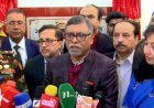 হাসপাতালে কোনো সিন্ডিকেট চলবে না : স্বাস্থ্যমন্ত্রী
